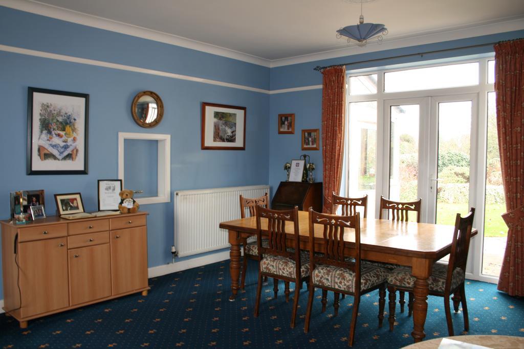 Bridge House B&B Cheltenham Exterior foto